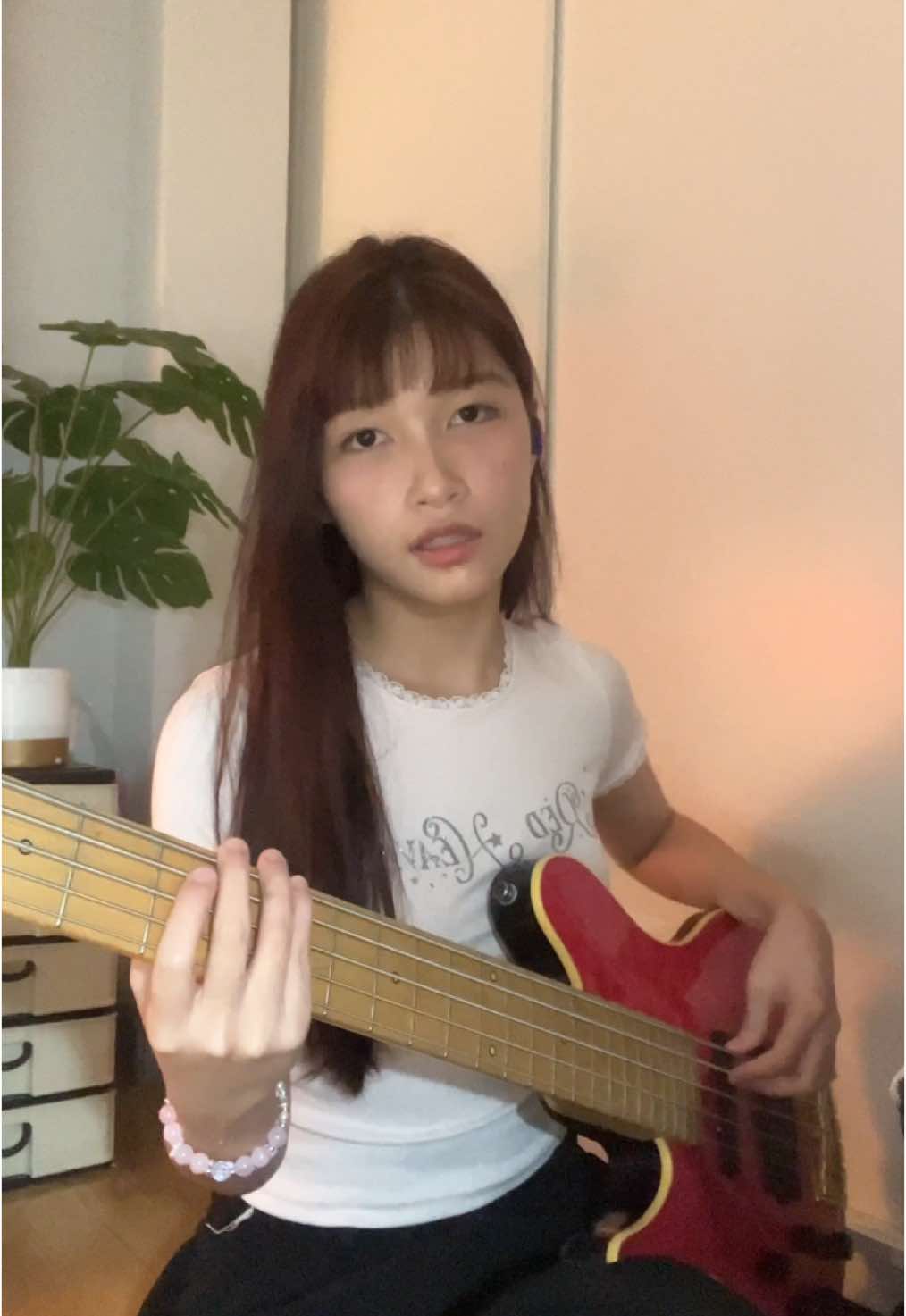 🤲🏻 MEAN - พอเถอะ ✨Bass Cover✨ #basscover#พอเถอะ_MEANBand#08