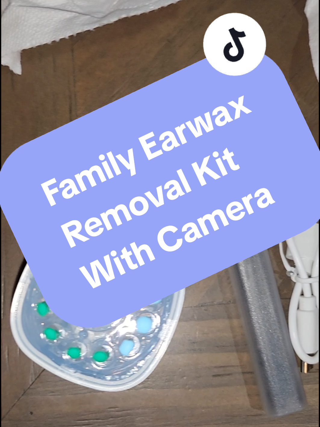 Earwax Removal Tool Set with Camera- Portable 360° Wide Angle Ear Cleaner with Type-C Rechargeable, Waterproof Endoscope Ear Cleaning Tool. #earwax #earwaxremoval #earcleaning #spotlightfinds #tiktokshopspringglowup 