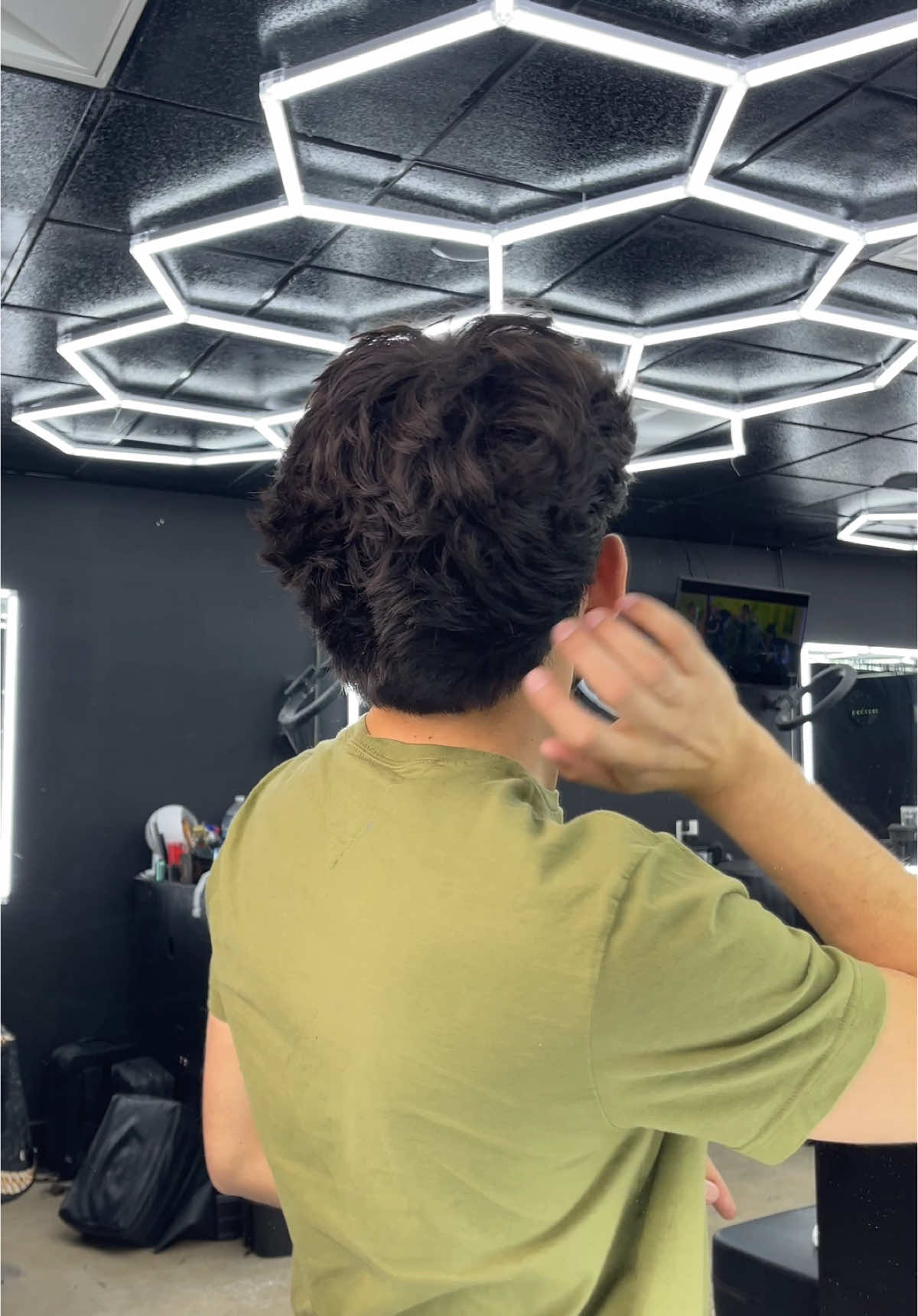 #texture #pelo 