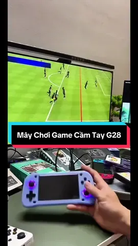 Máy Chơi Game G28, Cấu Hình Mạnh, Pin Trâu, Màn Hình 4.3 Inch, Đã Cài Sẵn 20.000 Trò Chơi #cuahang5c #maychoigame #maychoigamecamtay #maydientu #trochoi #setup 