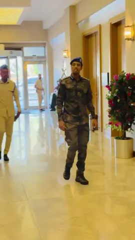 Taliyaha Booliska Somalia Gen Asad Osmaan #foruyoupage_ #somalitiktok #somalipoliceforces #onemillionaudition #foruyou 