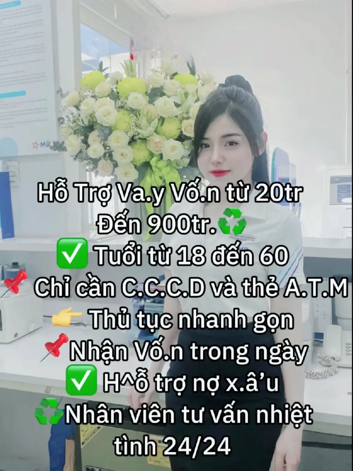 #taichinhkinhdoanh #taichinhcanhan #taichinh #vaytrongngay #vaytienkhongphi #vaynhanhvayde #vaytinchap #vaytieudung #vaytienonline #vaynhanh 