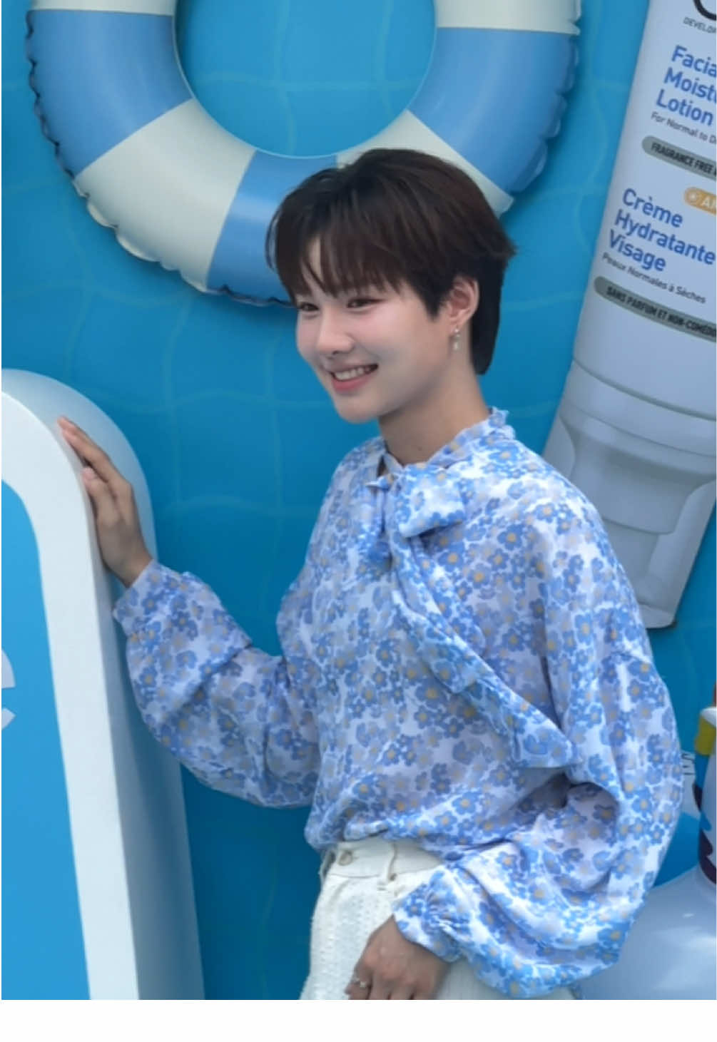 งามแต๊งามว่าลูก🥺🤲🏻 #nampingster #fyp 