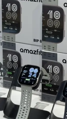 Looking for a smartwatch upgrade? ⌚️ The Amazfit Bip 6 has arrived, featuring a stunning AMOLED display, enhanced heart rate tracking, an extended battery life, and so much more. #DiscoverAmazing ✨NO WORRIES!✨ We provide a 12 MONTHS manufacturer’s limited warranty from the date of purchase. 📝Online Purchase. 📍 Kiulap Branch 📲WhatsApp +6738331010  📲WhatsApp +6738821010  📍 One City Branch 📲WhatsApp +673 831 3710 🎁 Complimentary Gift Wrap. 🛍️ Shop now at #TenTenStores  📍Ground Floor, Block D, Unit No.2 & No.3,  Simpang 150, Setia Kenangan 2, Kiulap. ☎️ 223-1010 📍OneCity Sungai Hanching, Ground Floor, Unit G23.  ☎️ 233-4010 #TenTenBrunei #TenTenStoresbn #Amazfit #AmazfitBrunei #Smartwatch #AmazfitBip6 