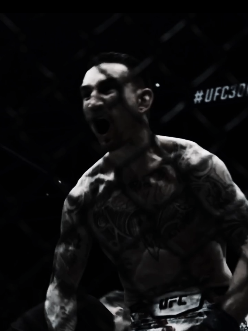 real bmf #ufcedit #hollowayedit #UFC #ufc300 #blessed #bmf #fyp #mmaedit #maxholloway 