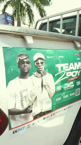 26 Avril Tous au palais de Culture pour la Team2Poy @KHADIROVMANIA_HITJUTSU @BARA BORO DELA #BIAMA #Team2Poy #ShowDeLAnnée #fyp 