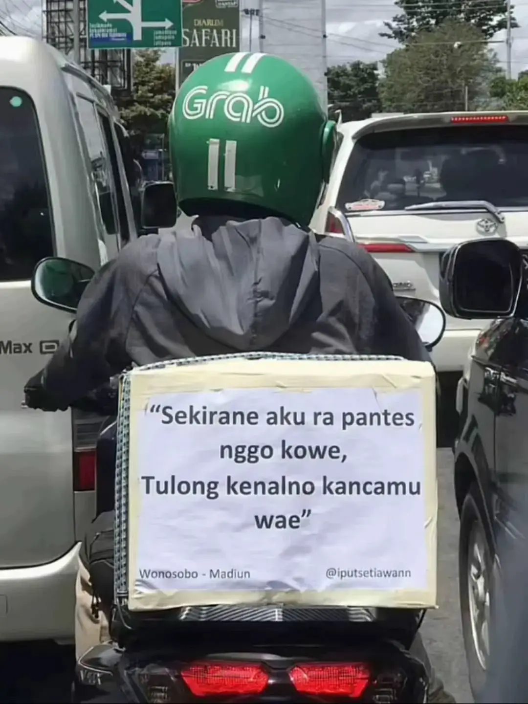 koncomu lho, ojo bapakmu🙏🏻  #tenanan #tau #ditawani #bapakne #ra #ekspek
