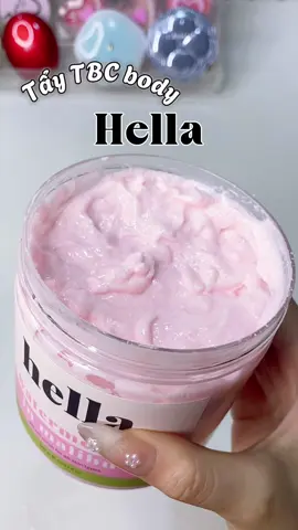 Mùi em này thơm sĩu luôn #hellabeauty #fyp #watermelon #taytebaochet #taytebaochetbody #xuhuong #miuunbox 