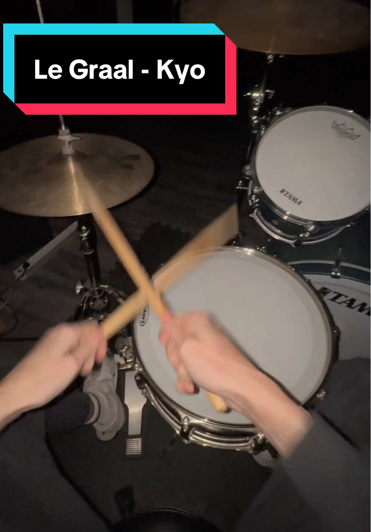 Proposez moi des musiques à faire en commentaire ! #kyo #drums #drumcover #fyp #pourtoi #français