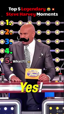Steve Harvey Almost Cries From Overwhelming Praise!!! #familyfeud #steveharvey #funny #viral