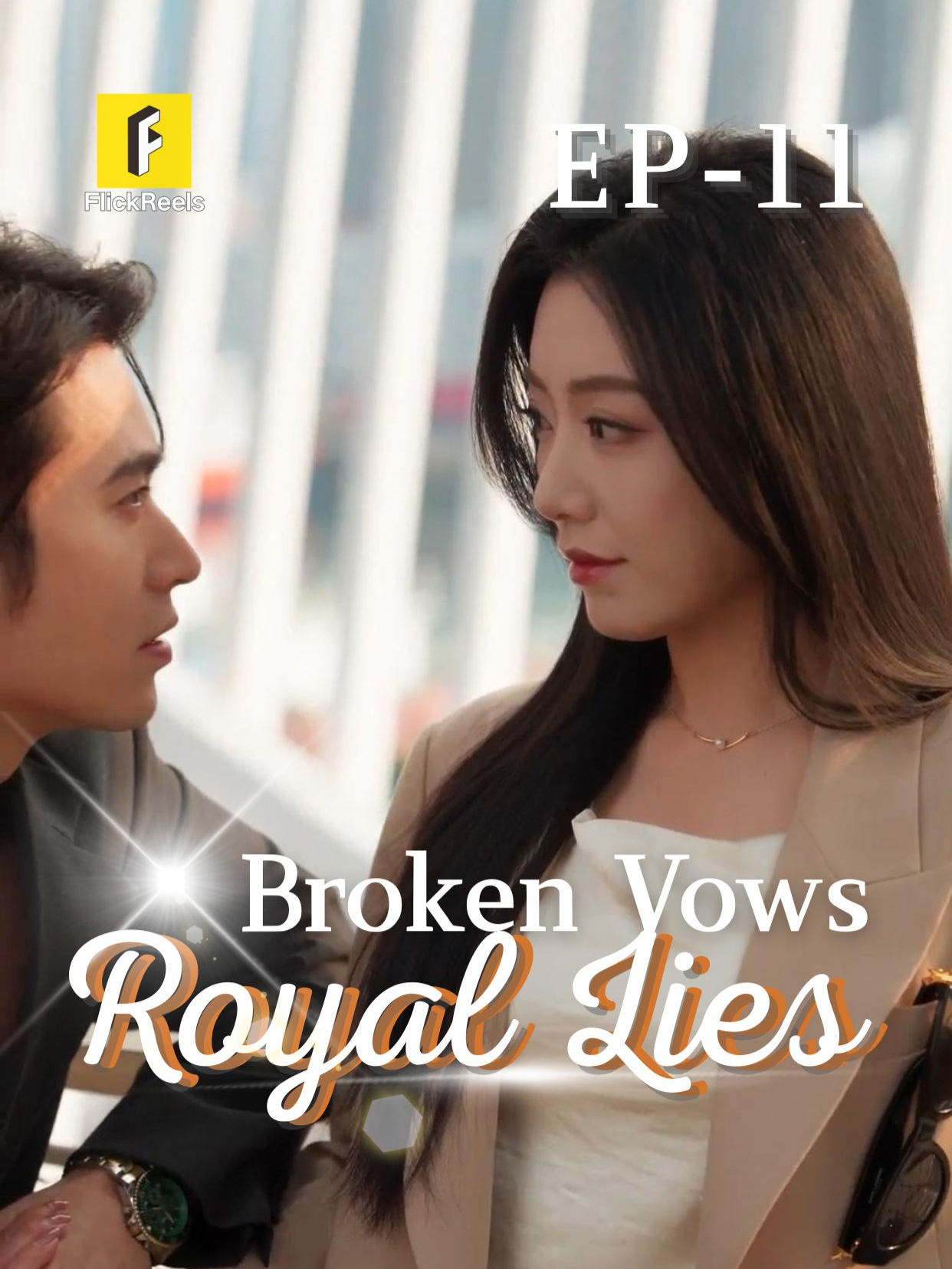 📺【 Broken Vows, Royal Lies 】EP 11 💕🥰🍷 ⏬Download the FlickReels APP or click the link on the Bio to watch the exciting！ #flickreels #shortdramas #dramatiktok #shortfilm #drama #fyppp #miniserie #TrueLove #revenge #foryou #mustwatch #shortvideo #mustsee #tiktok #family #sweet #lovestory #Love #fyp #cdrama