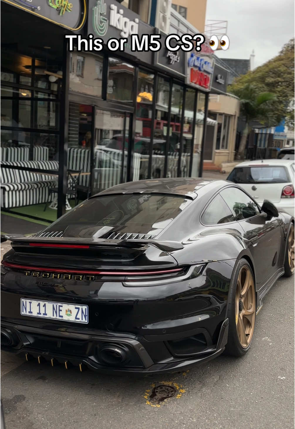 Porsche 911 TURBO S by #techart #posrche #turbos 