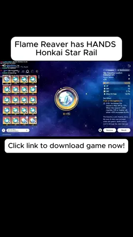 #HonkaiStarRail #Castorice #Anaxa 