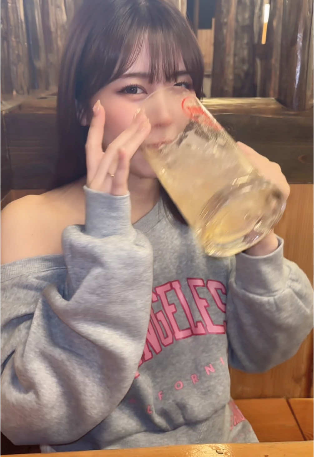 お酒強い？#レイズスタジオ #Reyzstudio 