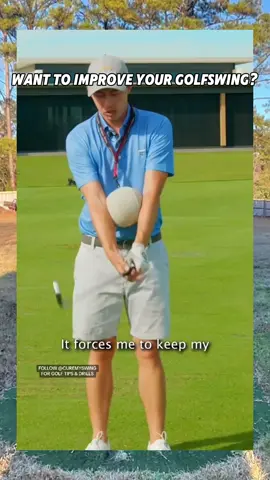 Golf training aid!#golfswing #golfpro #arttodogolf #golfindoor #golfsmartball #arttodo #golftiktok 