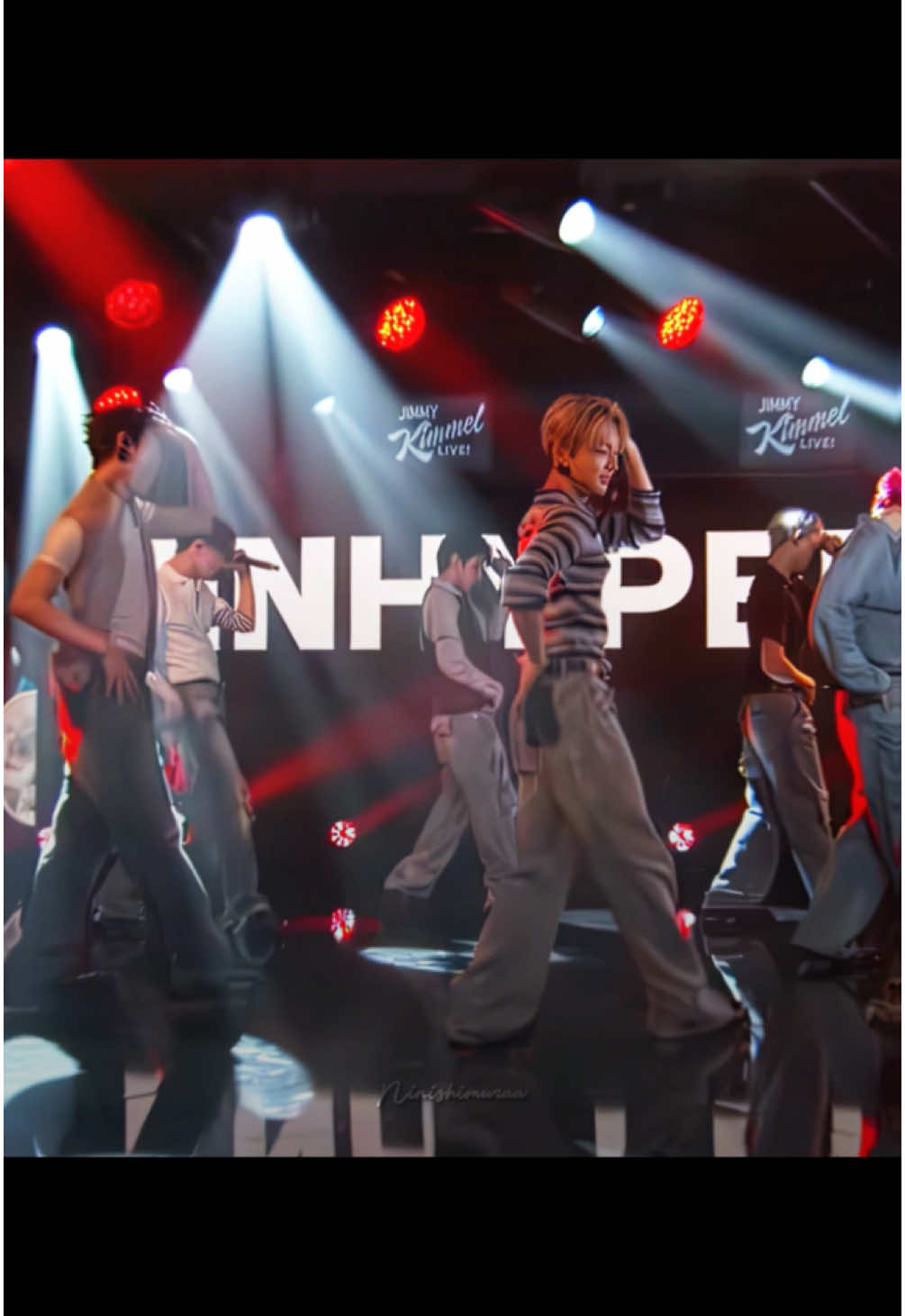 ENHYPEN performs Loose! #jungwon #enhypen #heeseung #sunoo #jay #jakeenhypen #ni_ki #sunghoon #enhypenedit #viral #kpop #fyp #engene #edit 