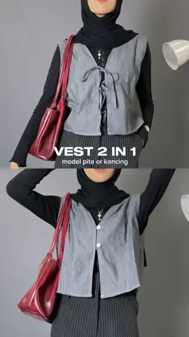 #vest #OOTD #outfit #outfitideas #fyp 