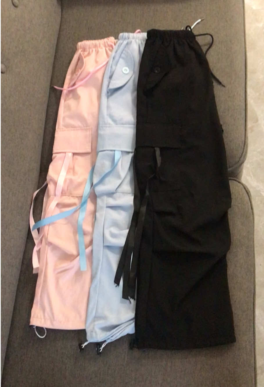 Beautiful color cargo pants#cargopantsforkids #cargopants #pantsforgirls 