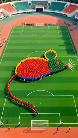 Al players tiger dragon animation #forypupage #for #you #trending#viral#1m#official#content#tiktokteam #own #ai 