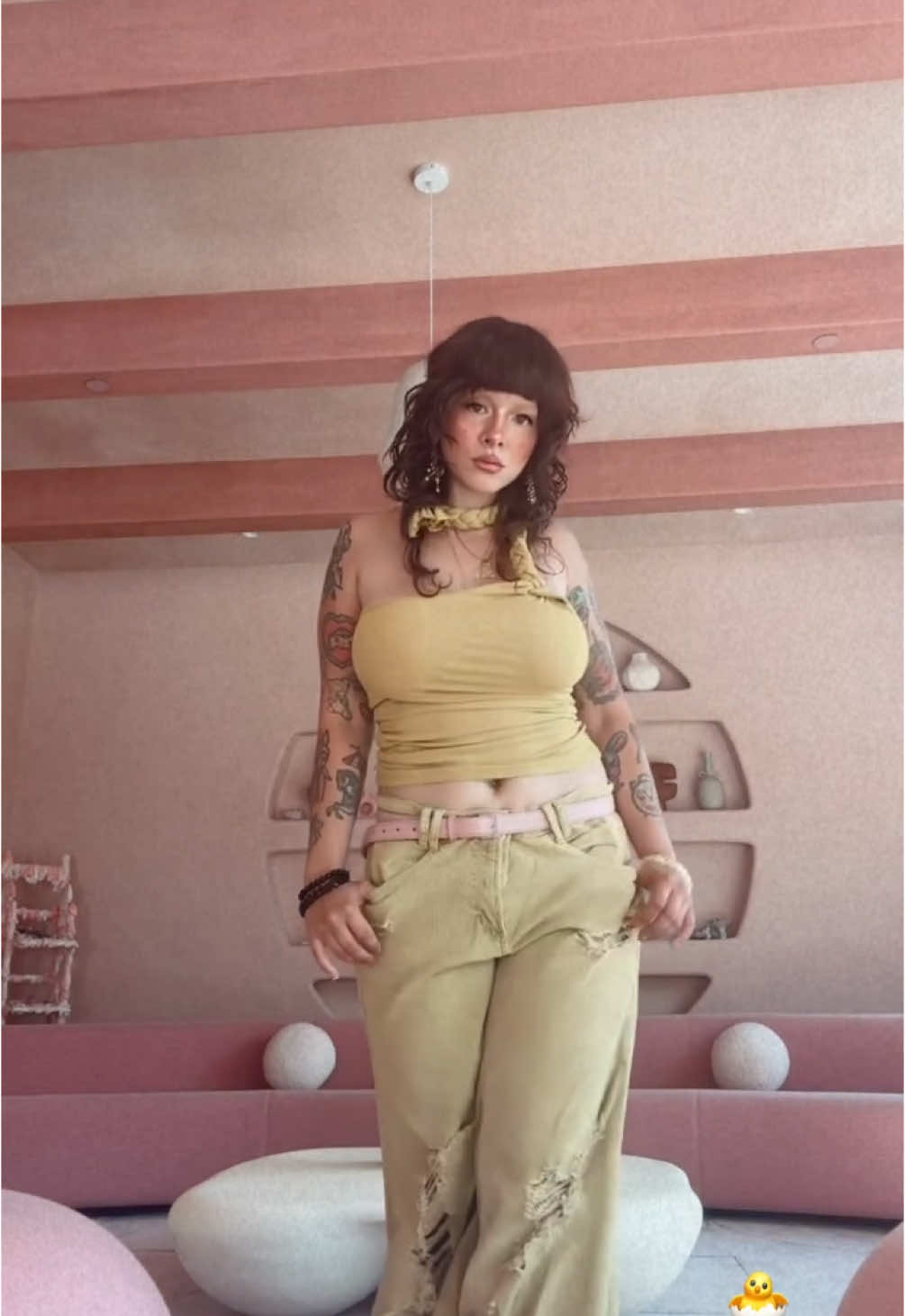 Mel’s new story! She looks so stunning!🤩  #melaniemartinez 