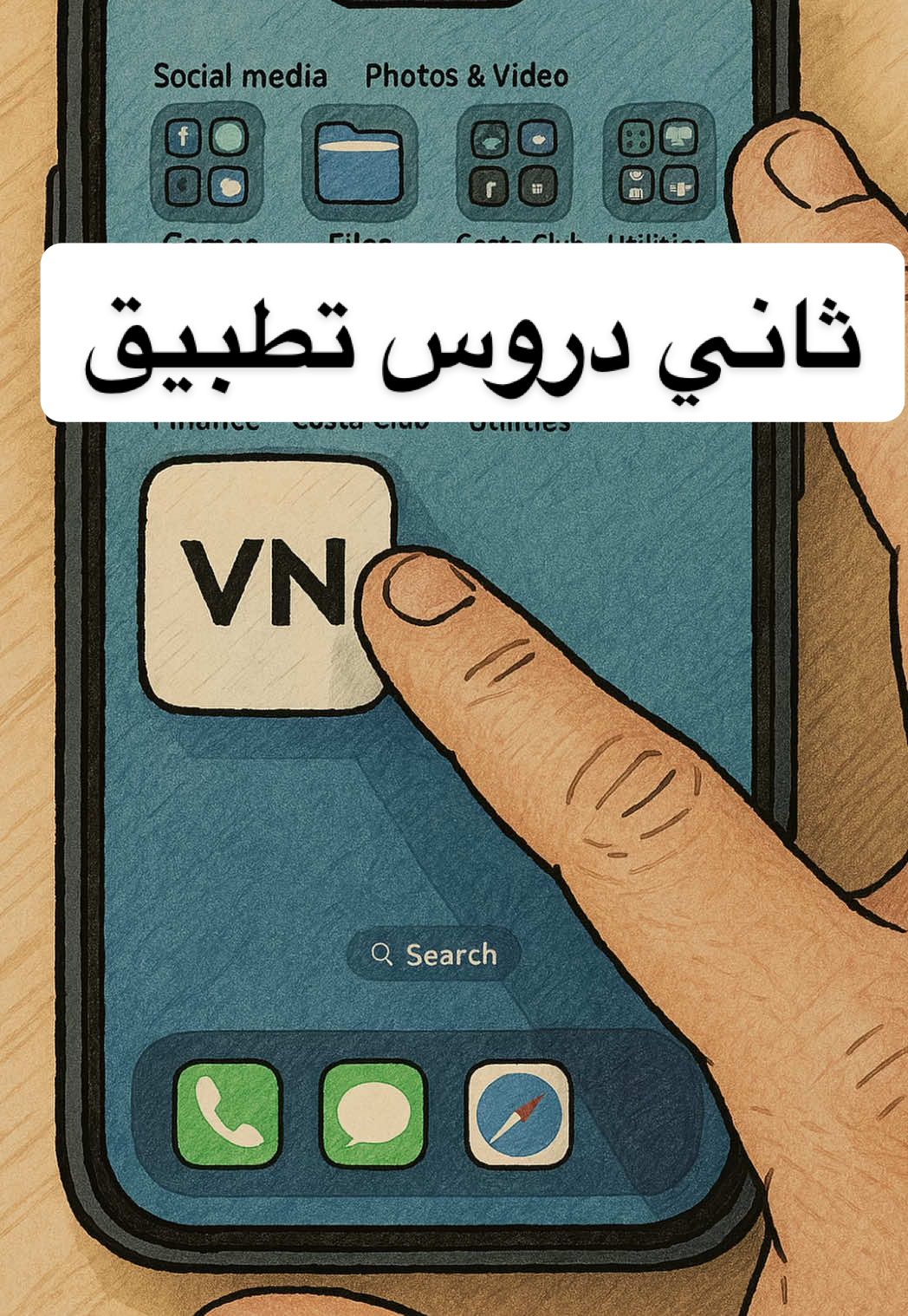 ثاني دروس تطبيق VN لمونتاج الفيديو عن الصفحة الخاصة بالمستخدم والادوات الموجودة  قناة التيلجرام هواة التصوير #تيلجرام ‏#fyp #foryou #foryoupage #travel #الصور #اكسبلور #تطبيق #ترند  ‏#photo #trend #viral #explore #photography #explore #1m #tutorials #video #tiktok #capcut #ai #freepresets #ليبيا_طرابلس #تونس🇹🇳 #جزائر #مغرب #مصر🇪🇬 #السعودية_قطر #السعودية_الرياض #قطر🇶🇦 #البحرين #دبي #capcut #tiktoklongs #TikTokTrends #tiktoktrending #tiktokid #tiktoksea_ #tiktokworld #tiktokseleb #tiktoklover #tiktokviral #vnvideoeditor 