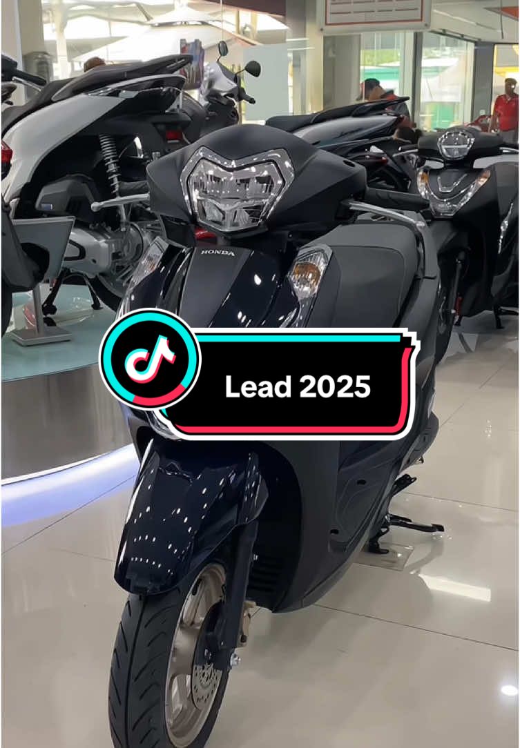 Lead 2025 Đen Nhám LH tv. : 👌969.083.208 zá lồ  #xemayhathanh #tragop #tyb #lead 