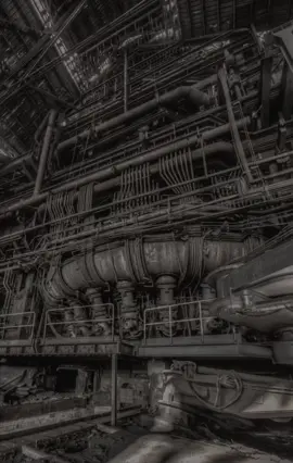 Industrial core pipes🏭#machinarium #industrial #pipes #recomendation #рекомендации #undustrualcore #механизмы 