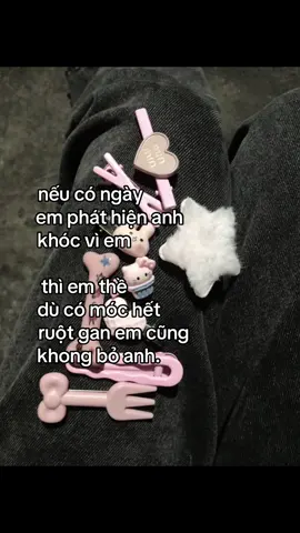 em thề#xuhuongtiktok 