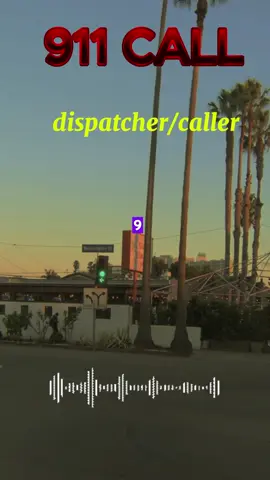 #911calls #911audio #911emergency 