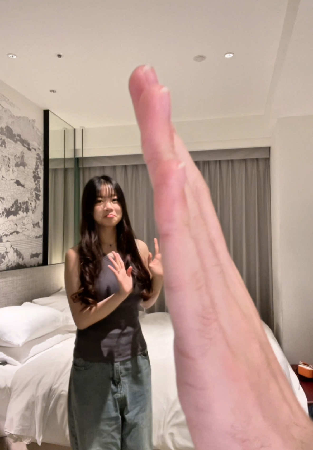 that hurt🥲 #couple #couplestiktok #boyfriend #girlfriend #couples 