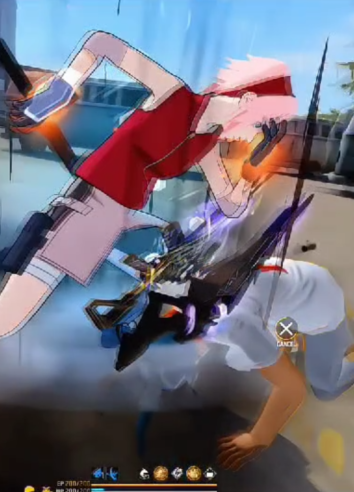 amaterasu #ff #freefire #fyp #freefire_lover #edit #tutorial #kazuto_ff 