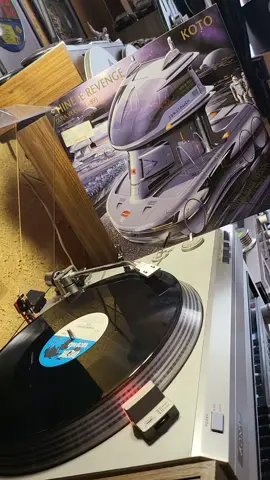 #koto #chineserevenge #synthpop #italodisco #electro #extended #maxisingle #80smusic #sound #turntable #vinyl #hifination #vintage #colection #vintagefashion #musicvideo #sonyvintage #musick #shure #ortofon #space #sciencefiction 