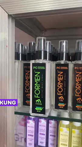 FORMEN Active Body Spray 🥰 #personalcollectionph #personalcollectionproducts #Ilocanaseller 