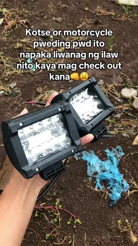 napaka liwanag ng ilaw nito kaya mag check out kana#ledlights #mindrivinglight #fyp #viralvideo #trending 