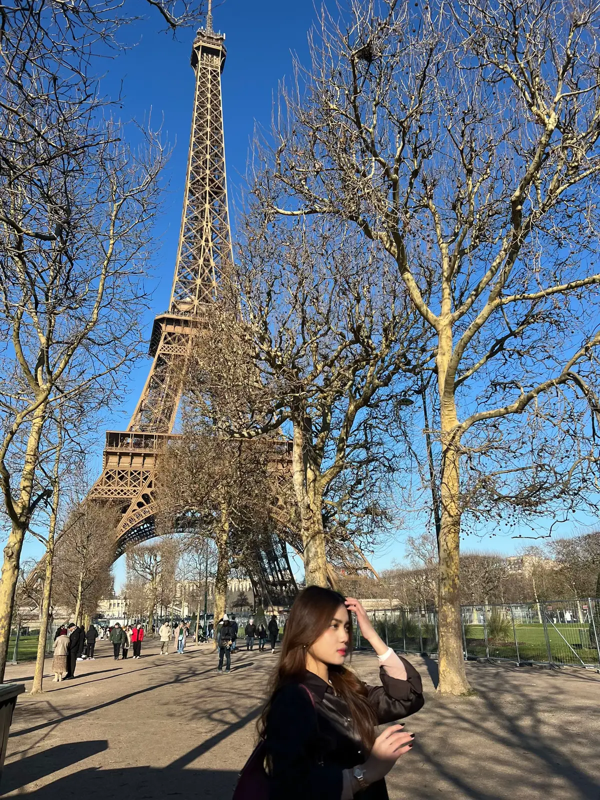 lowkey missin🥐☕️