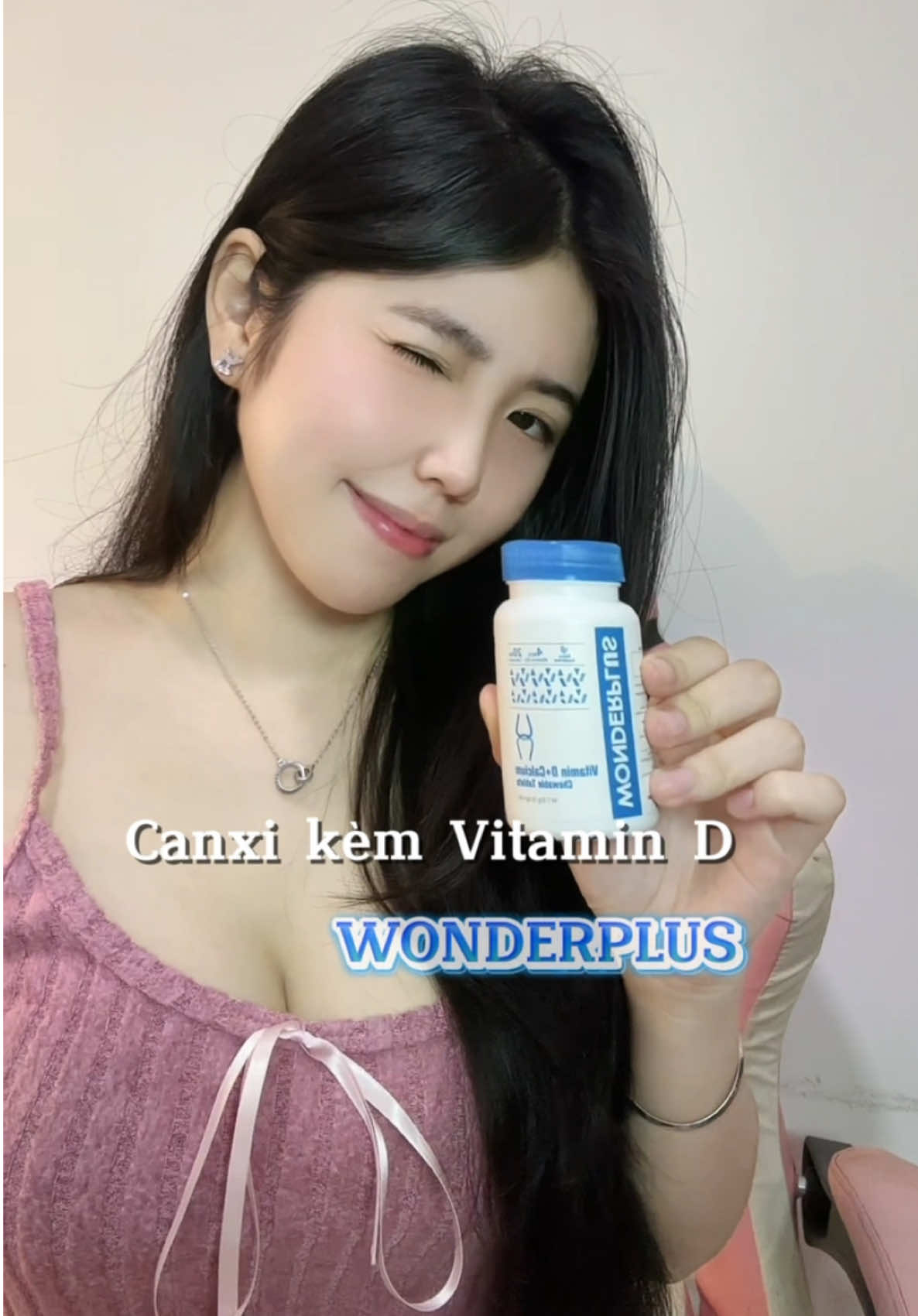 Ăn kẹo mà cũng hỗ trợ tăng chiều cao á? 🤣🤣 #wonderplus #canxi #xuhuong #fyp #xyzbca 