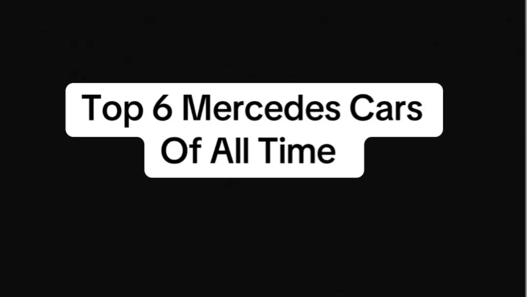 Top 6 Mercedes Cars Of All Time #mercedes #fyp #cars #v8 #amg #tiktokcars #slr #mercedesslr #slrmclaren #s63 #amgs63 #s63amgcoupe #hammer #amghammer #mercedeshammer #sl65 #sl65blackseries #amgsl65 #w124 #w140 #sclass #sls #slsblackseries #blackseries #mercedesbenz 