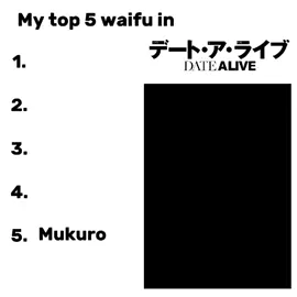 Mukuro is so underrated 🤧 #datealive #datealiveseason5 #datealiveseason4 #mukuro #mio #miotakamiya #tohka #tohkayatogami #origami #origamitobiichi #kurumi #kurumitokisaki #kurumitokisakiedit 