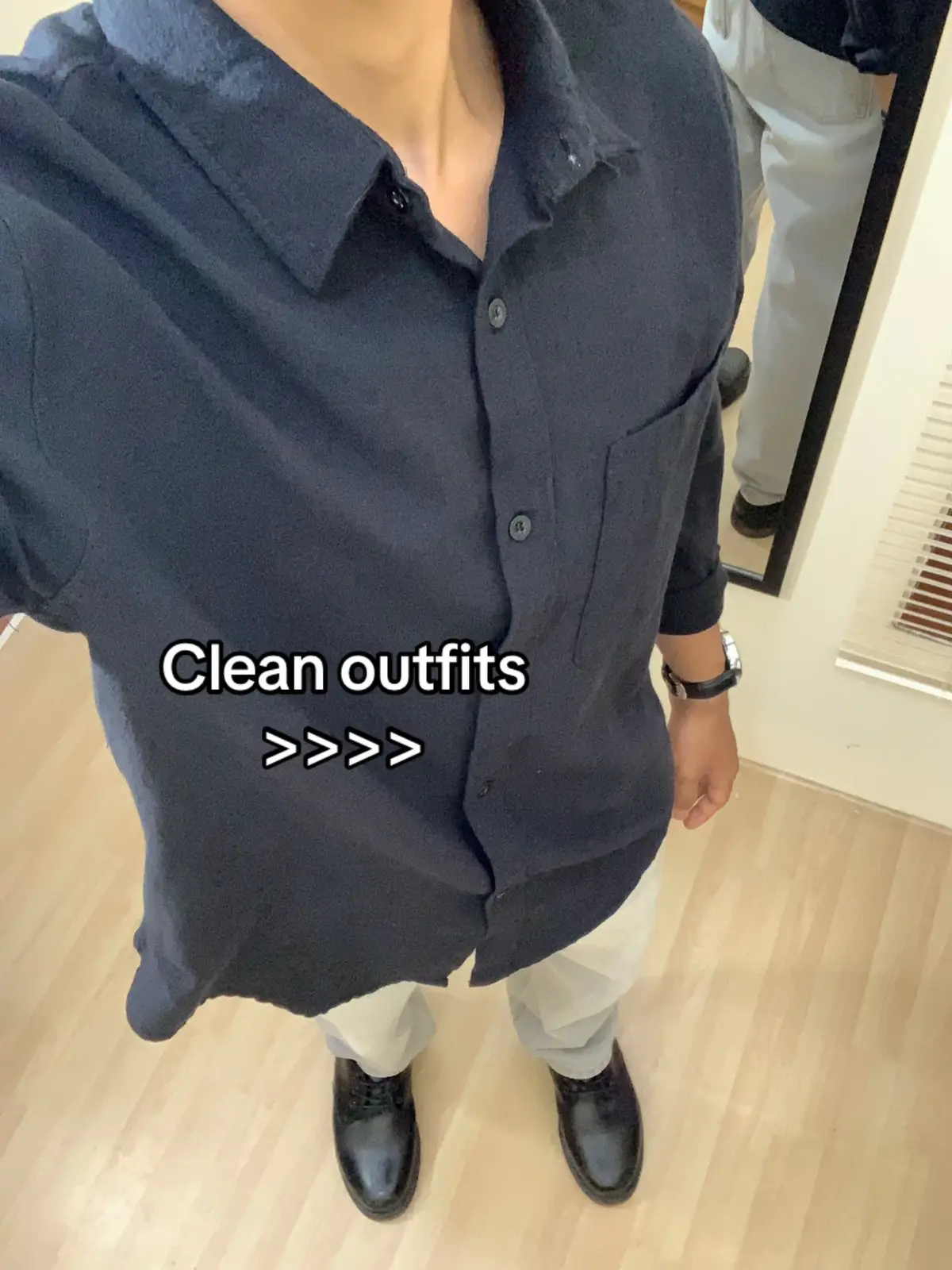 #cleanoutfits #mensfashion #outfitcowok