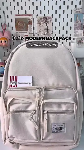 Form balo xinh lắmm #unbox #unboxing #balo #balodihoc #backpack #balodihocdep #balodichoi #modernbackpack #camelia #cameliabrand #foryou #fyp #viral #trending  