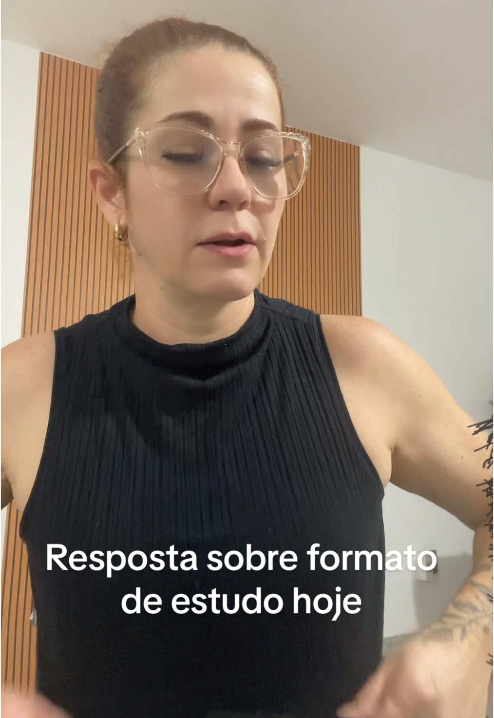 Meu depoimento em ralação ao modelo de estudo que tenho. No semipresencial de biomedicina @Raphael Rangel  #estudante #biomedicina #formacao #pole 