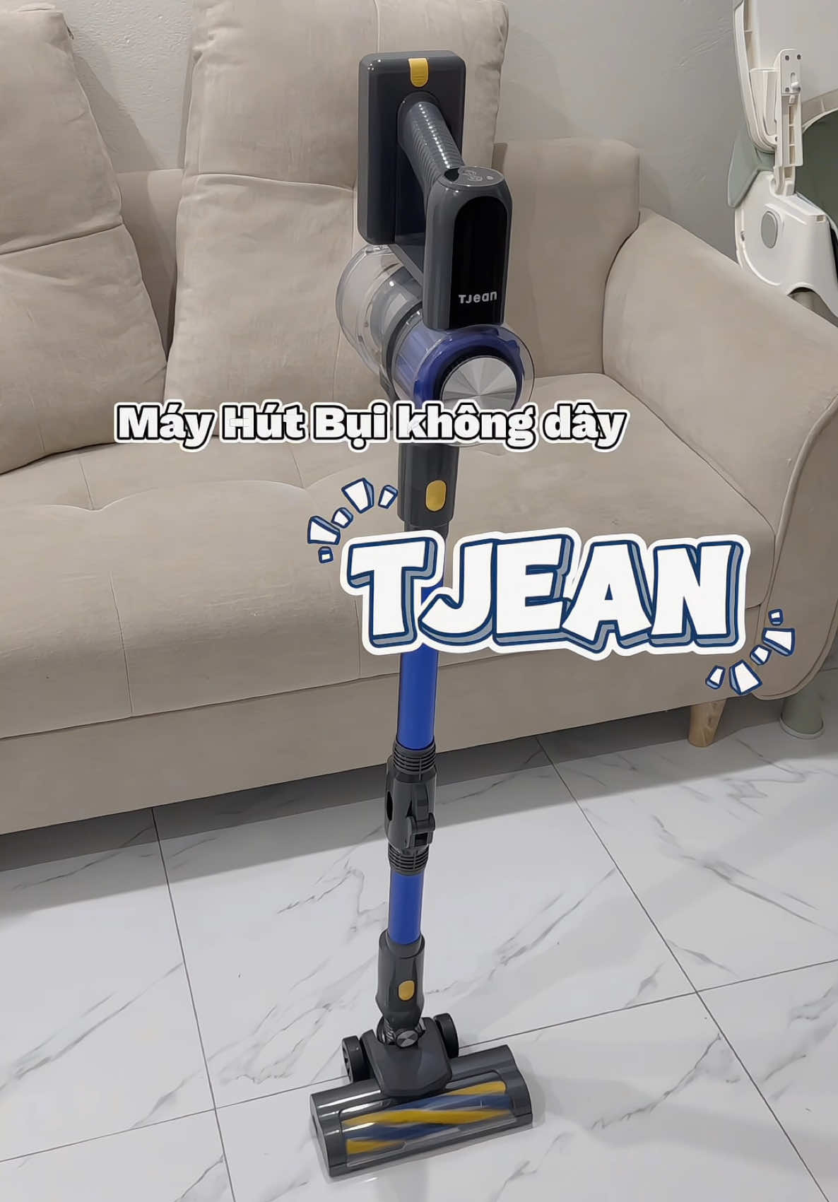 Em nó xịn mà tiện lắm luôn. #embebin#maybutbuikhongday#maybutbui #dondepnhacua #xuhuong #viral 