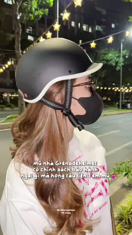 mũ bảo hiểm này đội xinh nè mấy pà #mubaohiem #mubaohiemcaheo #mubaohiemthoitrang #unboxing #nonbaohiem #review #xuhuong #thaothichriviu #fyp 