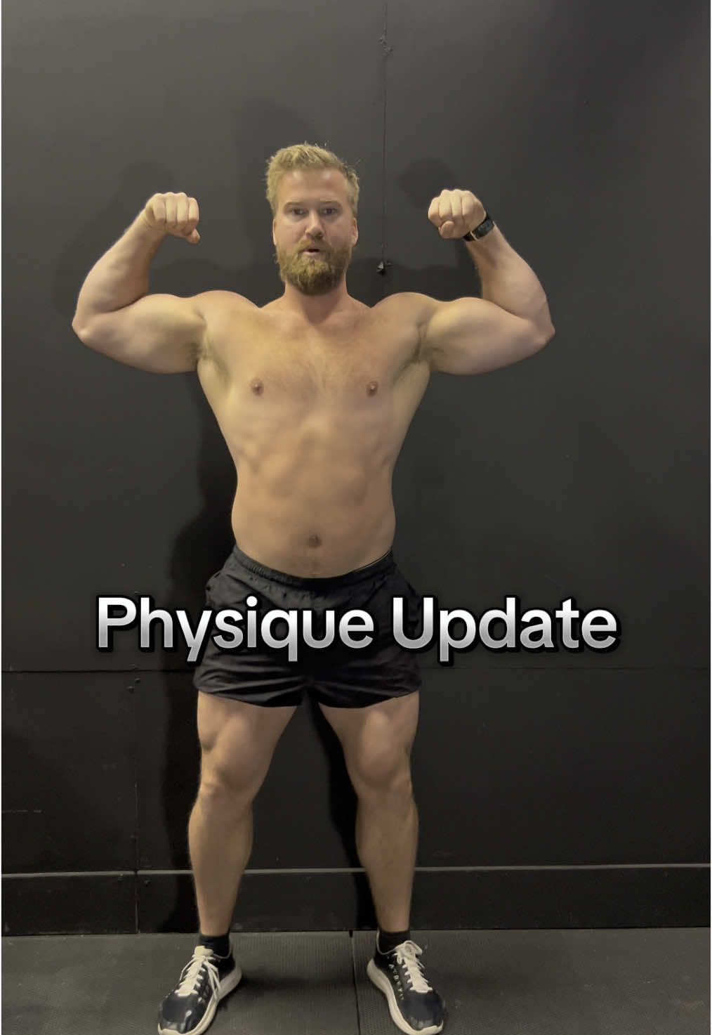 Physique Update 4/12/25🔥 #growth #bodybuilding #bodybuilder #fyp 