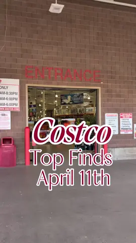 Costco's Top Finds for April 11th! @Costco Wholesale @Bunch O Balloons @Body Glove @Little Tikes #costcokids #costcotoys #costcoballoons #costcopool #costcosummer #costcospring #costco #costco2025 #newatcostco #costcofinds #costcomusthaves #costcobuys  #costcotiktok 