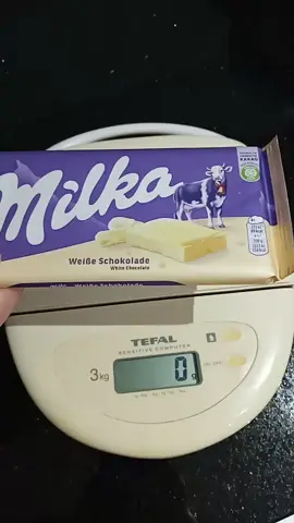 Chocolate grams... #chocolate #measuring #weighingscale #whitechocolate #measure 