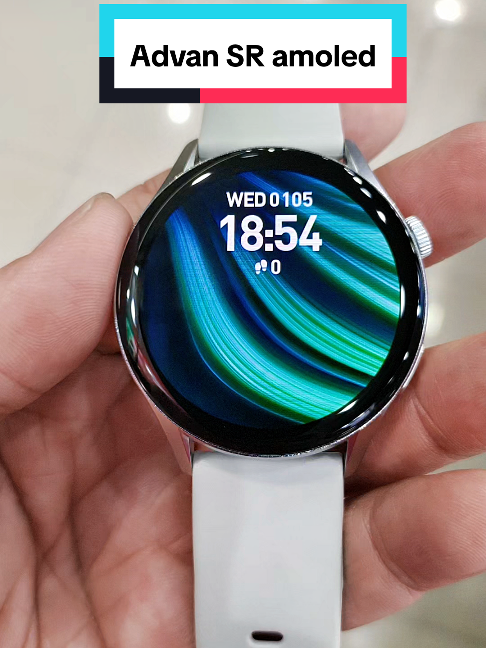 advan sr smartwatch amoled #advan #smartwatch 