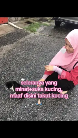 acah je tu dalam vid,sbb nk buat content🤗#masukberandafyp #4u #fyp #foryoupage #takutkucing 