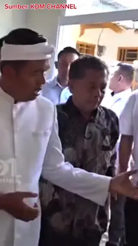 Bapak Aing minta agar bangun tempat ibadah tidak meminta-minta di jalan.#kdm #dedimulyadi #kangdedimulyadi 