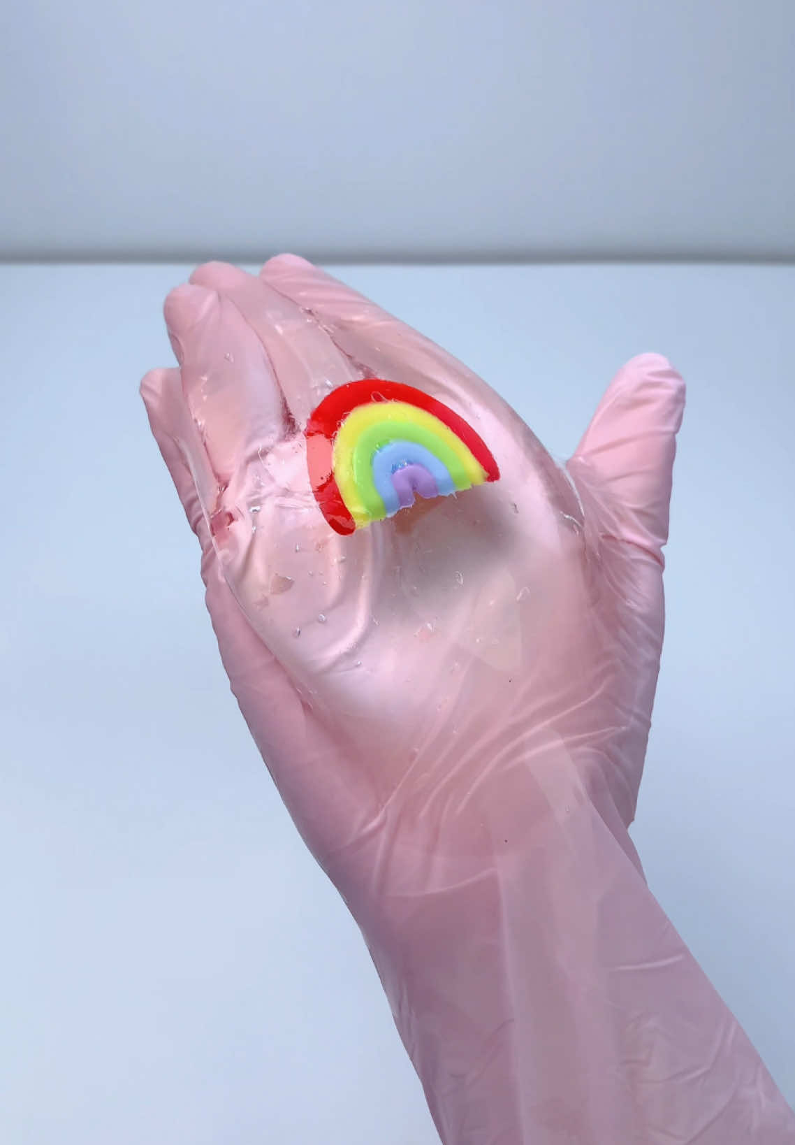 FUFUSQUISHY ASMR🔮🔮Rainbow Ball